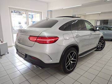 Mercedes GLE 350 - 3