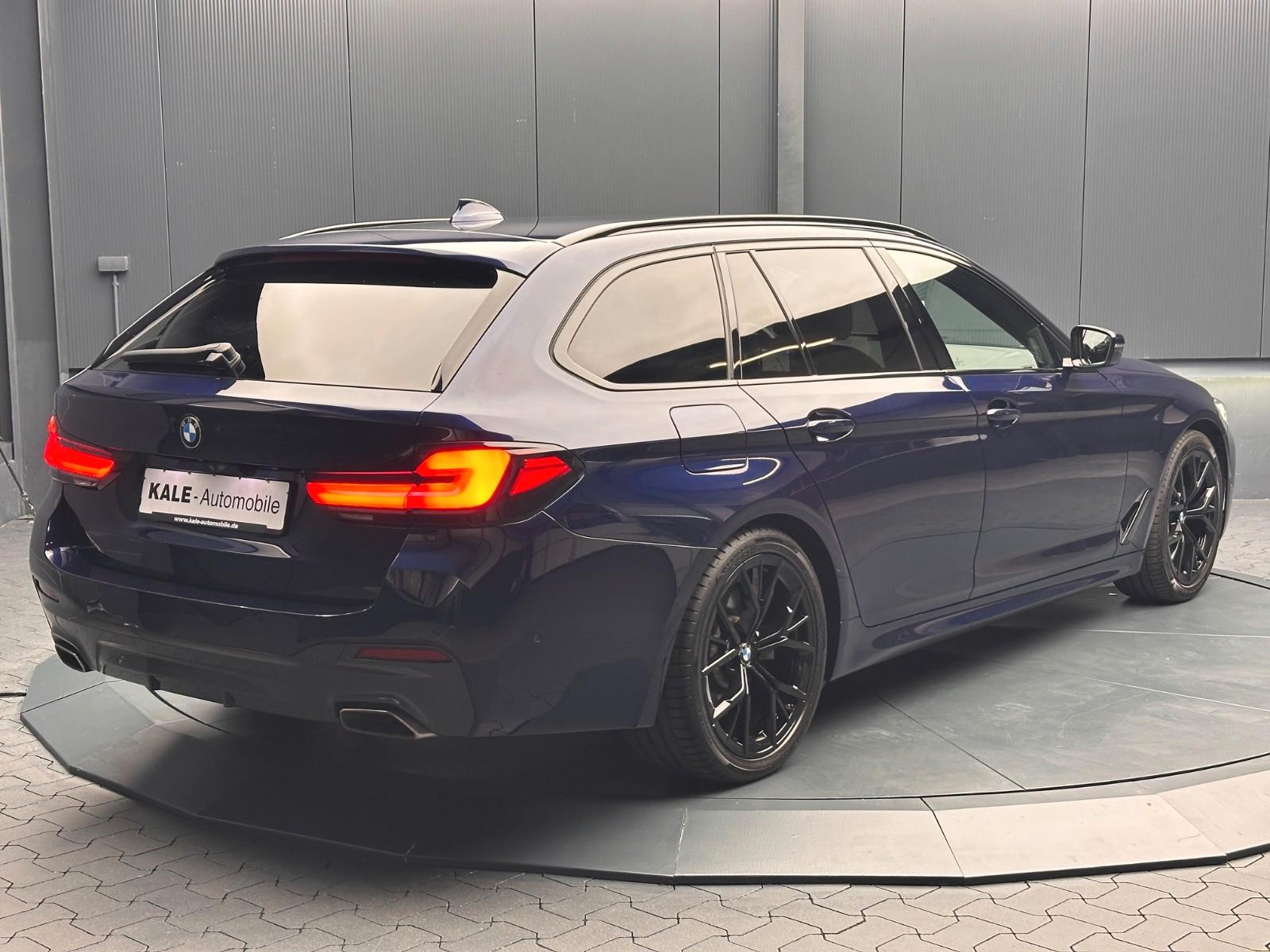 BMW 530d touring xDrive M-Sport *TV-Fond*19Zoll*INNO