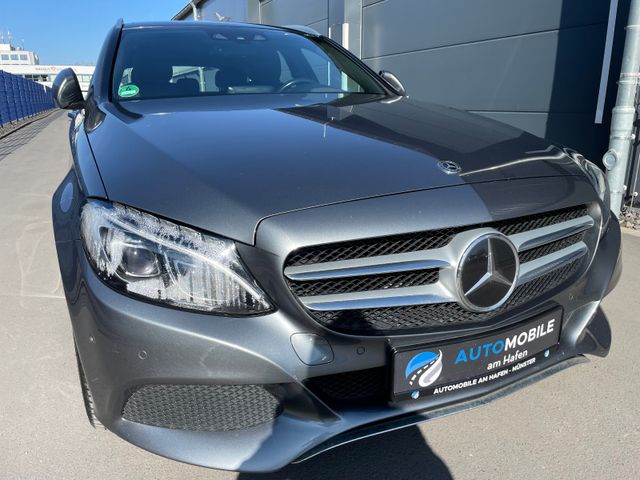 Mercedes-Benz C 250 T BlueTec / D *AUTOMATIK*NAV*TEMP*ACC*CAM