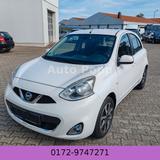 Nissan Micra Acenta- KLIMAAUTOMATIK- HU NEU - gebrauchte Nissan Micra aus dem Jahr 2015