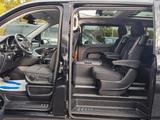 Mercedes-Benz V 250 d EDITION 4MATIC lang - gebrauchte Mercedes-Benz Kleinbus