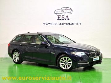 BMW 520 - 1