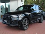 Audi Q7 55 TFSI quattro S line  HeadUp Panodach AHK N - Audi Q7 mit Benzin-Antrieb: Geländewagen, Automatik