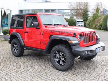 Bild 5 Jeep Wrangler 2.0 T-GDi Rubicon 2-Türer Hardtop
