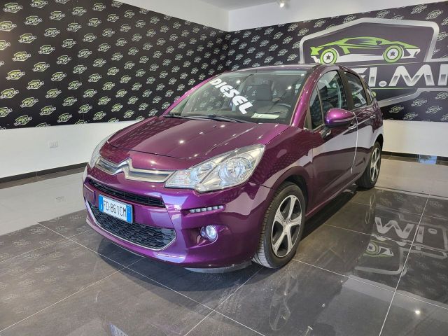 Citroën Citroen C3 - 2016 BlueHDi 75 Live Edition