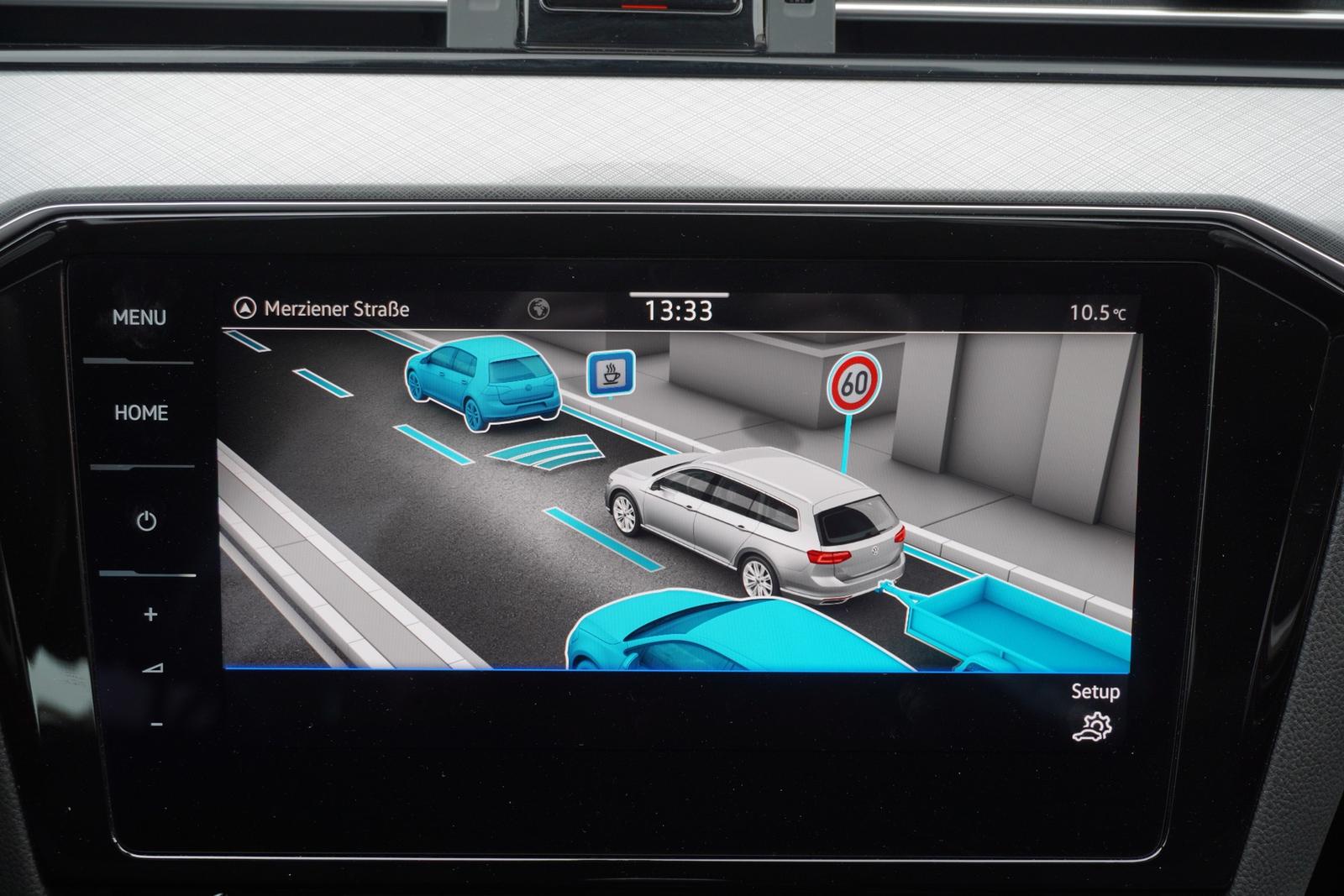 Volkswagen Passat 1.5 TSI R-Line LED Navi ACC 360°, миниатюра 17