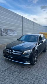 Mercedes-Benz GLC 220 d 4MATIC AMG Line Autom. AMG Line - Mercedes-Benz GLC 220: Von Privat