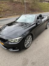 BMW 435d xDrive Cabrio M Sport A M Sport - BMW 435 mit Diesel-Antrieb