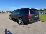 Chevrolet Suburban - Chevrolet mit LPG-Antrieb