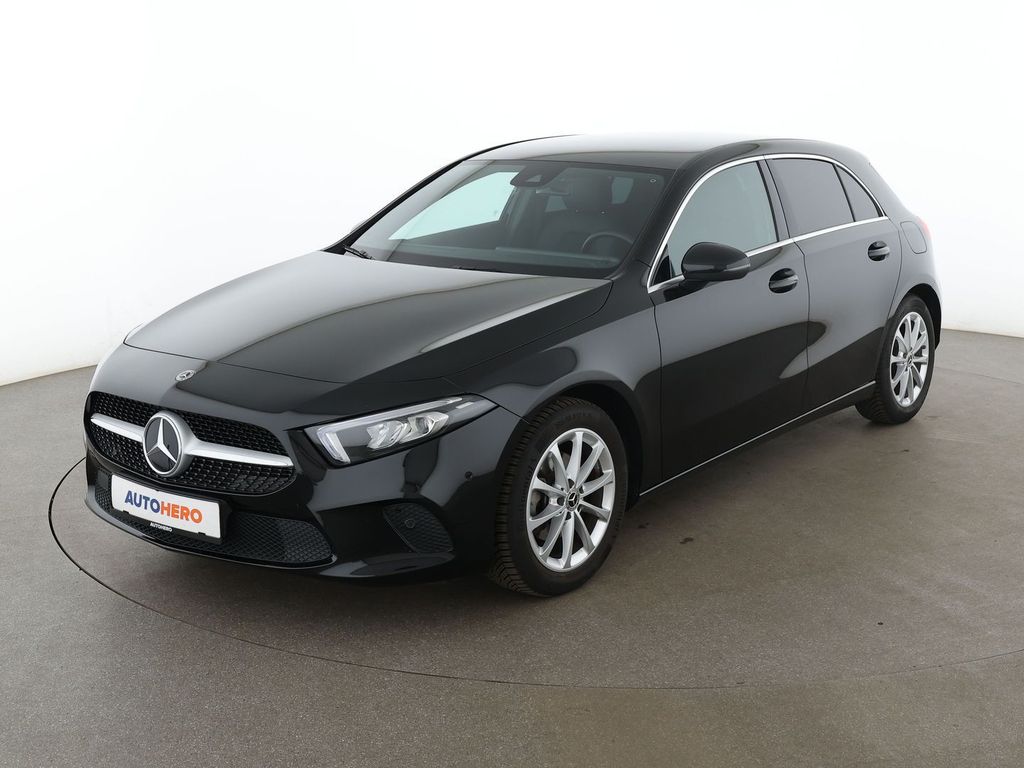 Image of Mercedes-Benz A 180