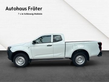 Fotografie des Isuzu D-MAX L 1.9 SpaceCab 3,5t*ACC*Autom.*Laderaumbes