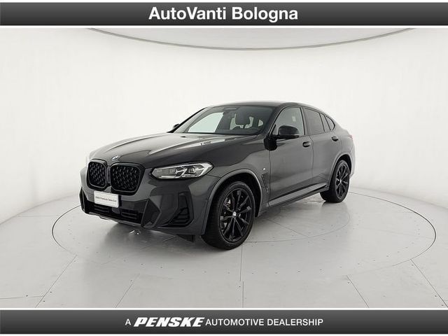 BMW X4 xDrive20d 48V Msport