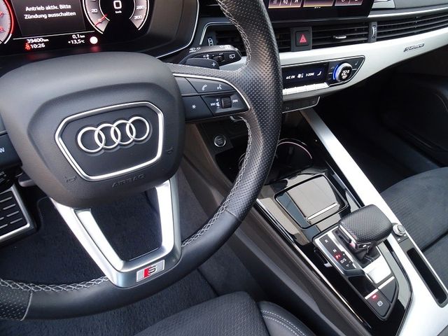 A4 Avant 40 TFSI S Line CompetitionPlus quattro