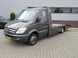 Mercedes-Benz Sprinter 519 CDI Autotransporter TIJHOF