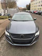 Volkswagen Passat cc Sport - Volkswagen Passat CC aus 2012