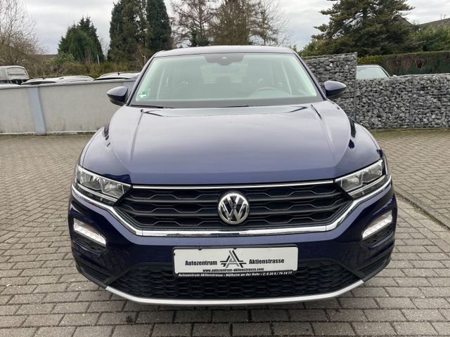 Volkswagen T-Roc Style Kamera PDC LM Klima 1.Hand