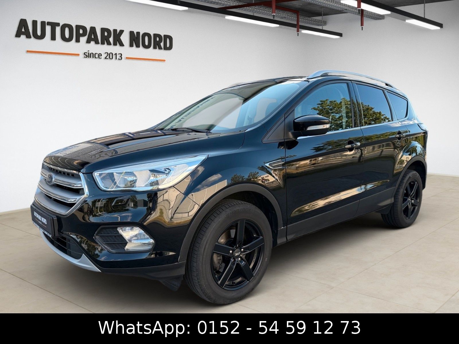 Ford Kuga - 1