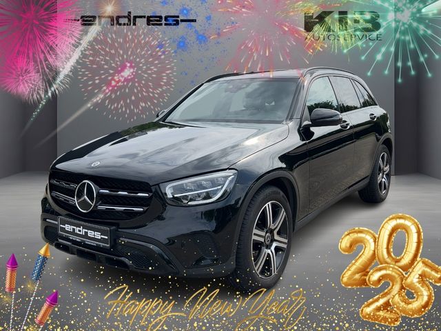 Mercedes-Benz GLC 220 d 4Matic Kam+ParkAss+Memory+ACC+DAB+