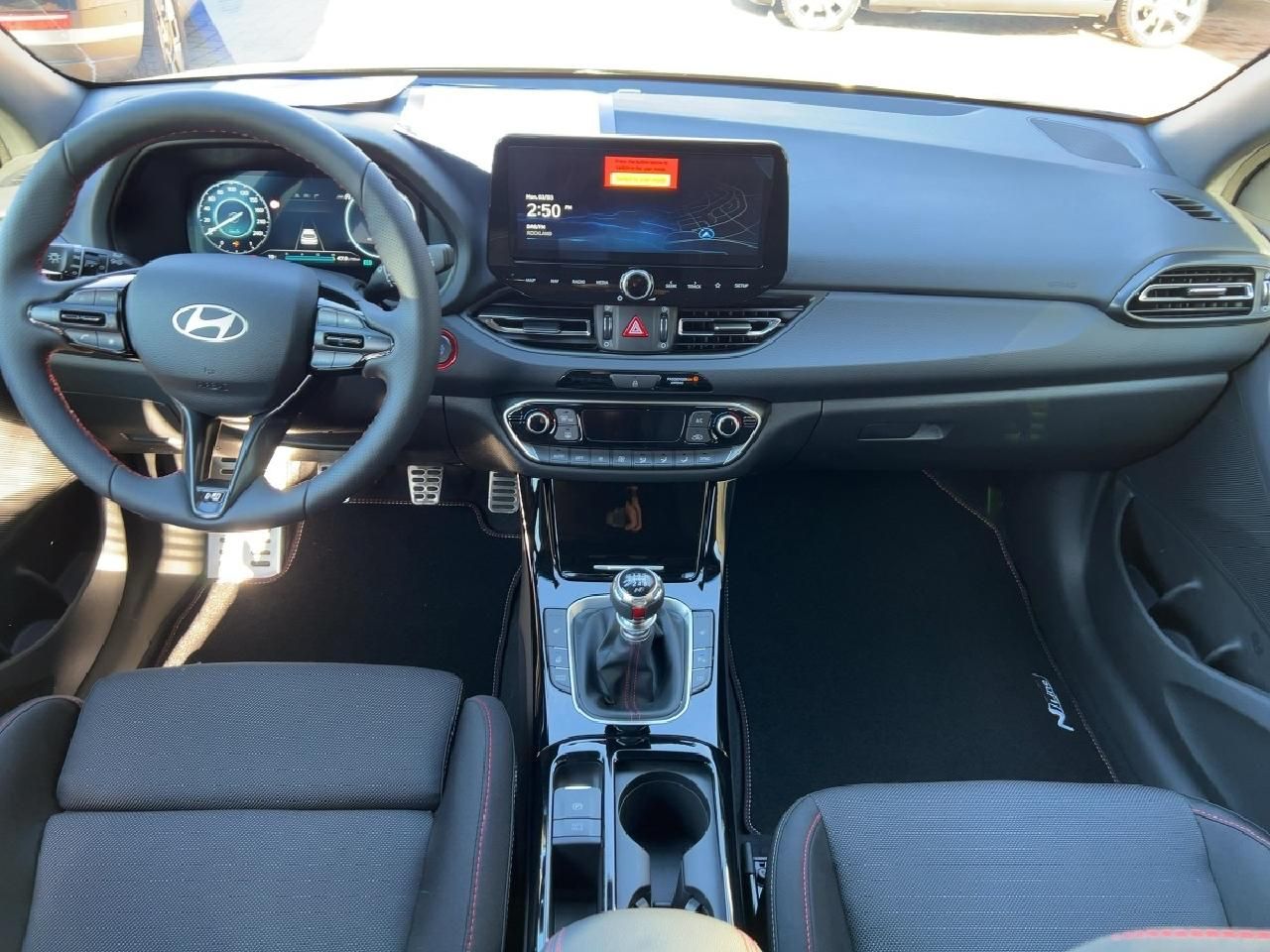 Fahrzeugabbildung Hyundai i30 N Line Mild-Hybrid