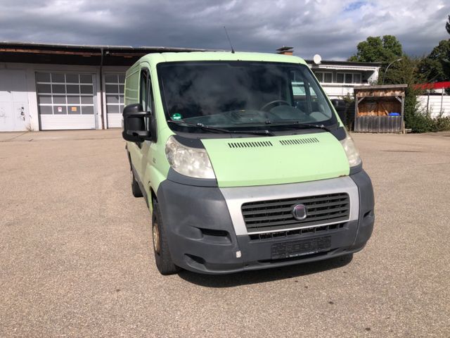 Fiat DUCATO KASTEN-LKW GESCHL KASTEN