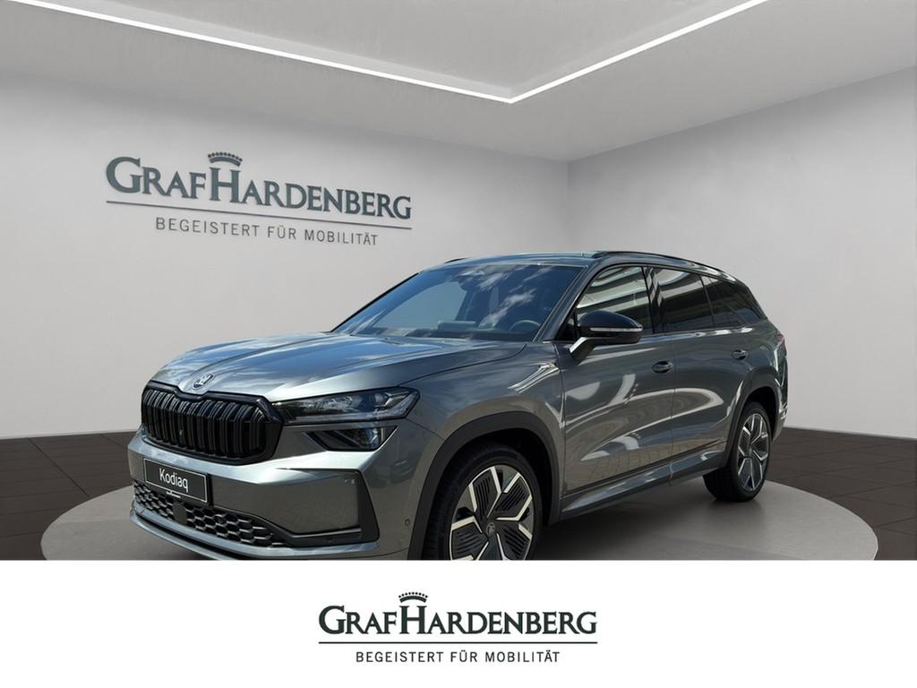 Skoda Kodiaq Sportline 2,0 TDI 142 kW 4x4 7-Gang-DSG