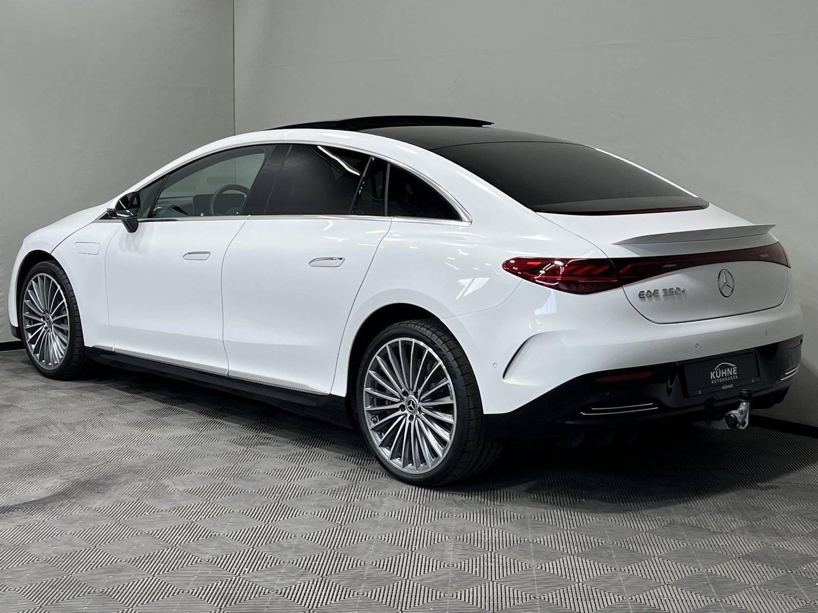 Mercedes-Benz EQE 350 AMG PremiumPlus Airmatic 22KW Akustik 21 foto 6