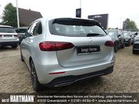 Mercedes-Benz B 200 PROGRESSIVE+MBUX+NAVI+RÜCKFAHRKAMERA+LED