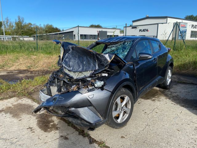 Toyota C-HR 1.2-l-Turbo Flow