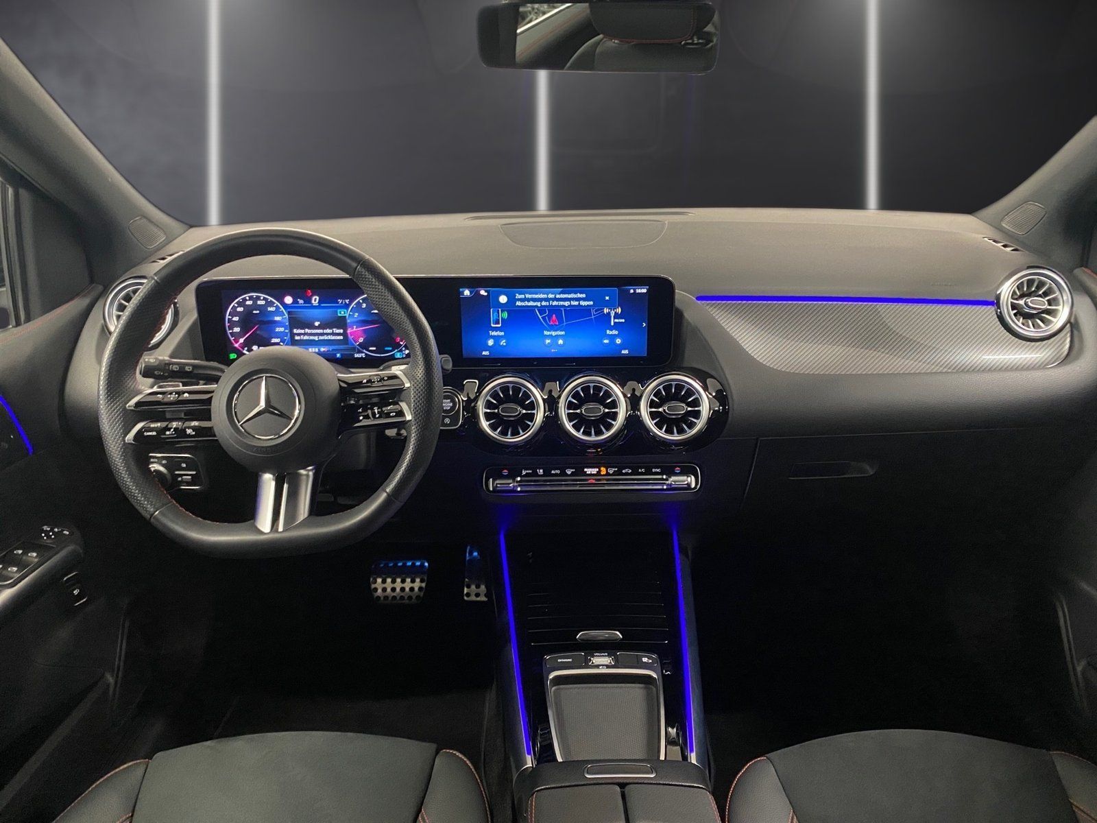 Fahrzeugabbildung Mercedes-Benz B 200 AMG*Totwinkel*LED*Kamera*CarPlay*EasyPack*
