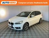 BMW 216 d Gran Tourer Sport - BMW 216 Gran Tourer aus 2015