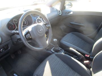 Opel Corsa D Energy Sitzh.+Lenkh. + PDC