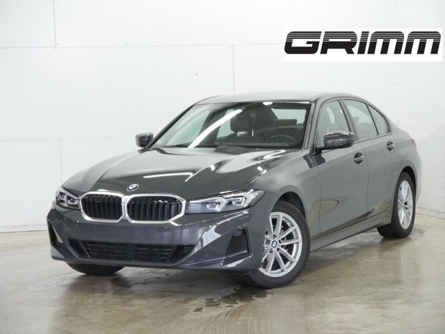 BMW 318i Leder el. Sportsitze M-Dachhimmel Komfzg