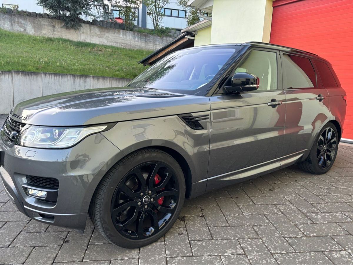 Land Rover Range Rover Sport HSE Dynamic