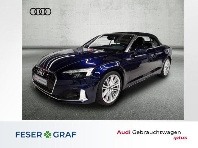 Audi A5 Cabrio 35 TFSI S tronic Leder,Matrix,Navi,Kam