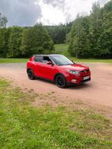 Ssangyong Tivoli 1.6 e-XDi 160  4WD  - Ssangyong Tivoli von privat