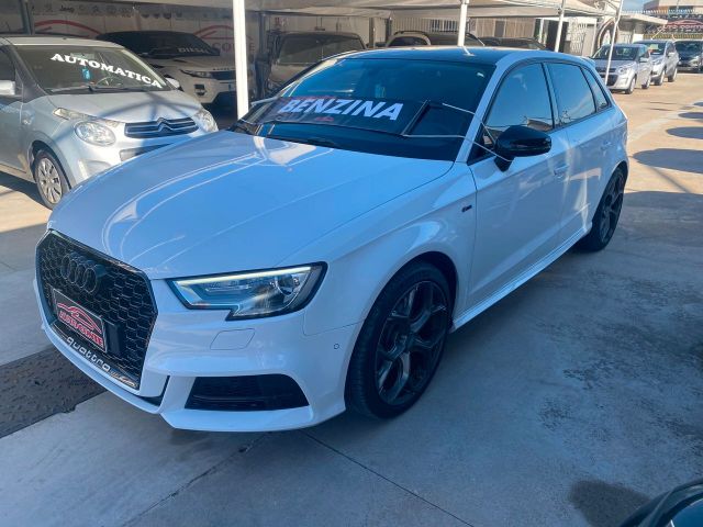 Audi A3 SPB 1.5 TFSI COD S tronic Sport