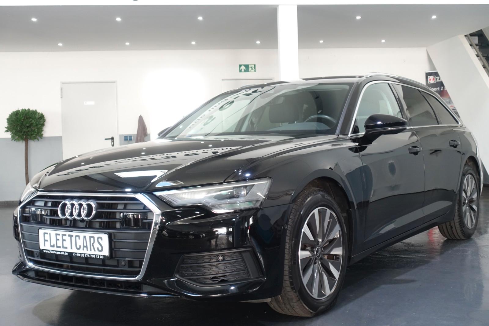 Audi A6 Avant 40 TDI  NAVI | R.Kamera | 4-Zonen-Klima