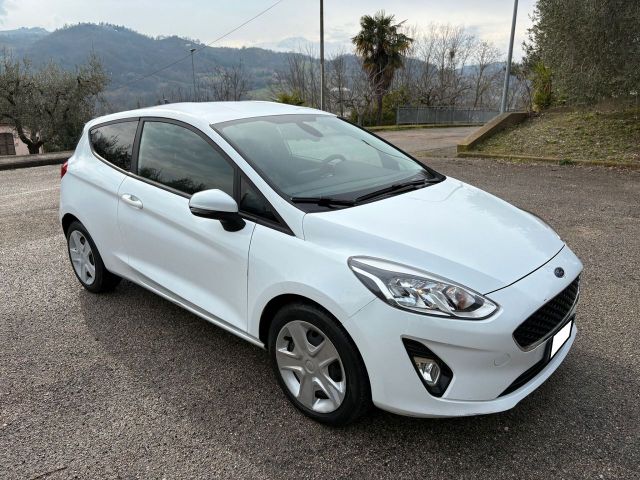 Ford FORD Fiesta 1.5TDCi S&S Trend N1-Van 86 6M 6-202