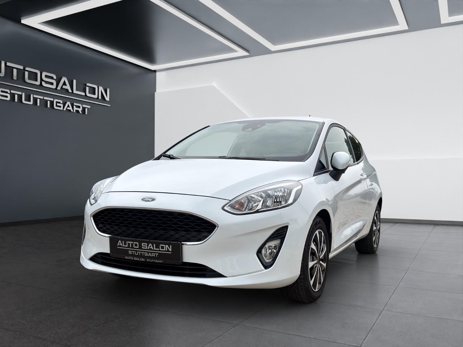 Ford Fiesta Cool & Connect*NAVI*PDC*MFL*TEMP*STHZ*
