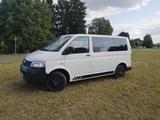 Volkswagen Bus T5 1,9 TDi 2009 3. Hand Camping Ausbau - Volkswagen T5: Ausbau