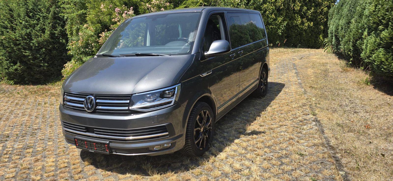 Volkswagen T6 Multivan Highline ABT DSG 4MOTION New AWR foto 2