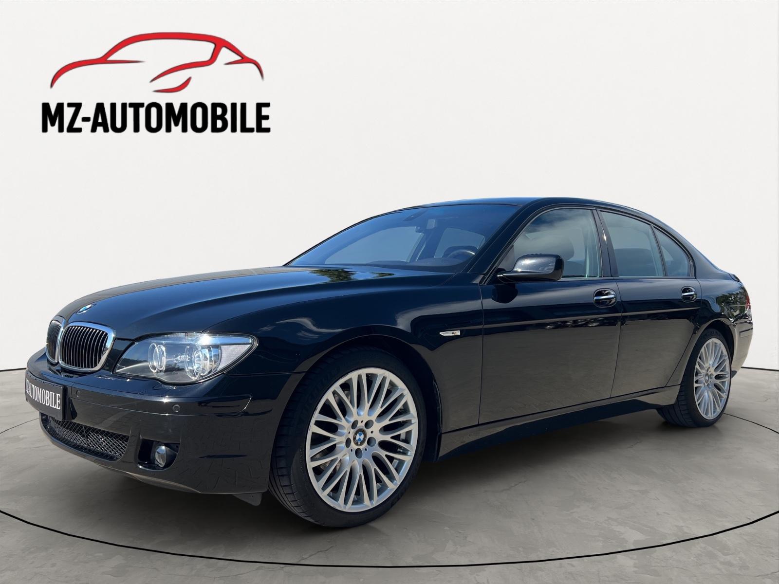 BMW 750i V8 4,4l
