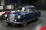 Mercedes-Benz 190 B Ponton FaltDach Original Deutsch NeuWertig - Mercedes-Benz 190: 190d