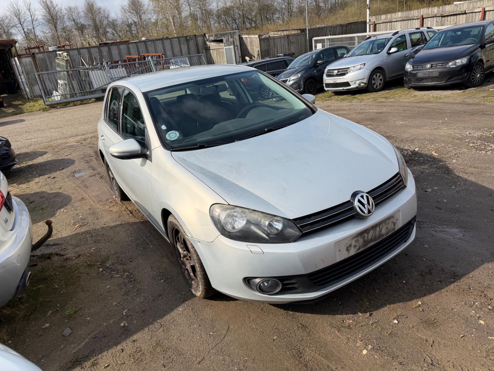 Volkswagen Golf VI Comfortline