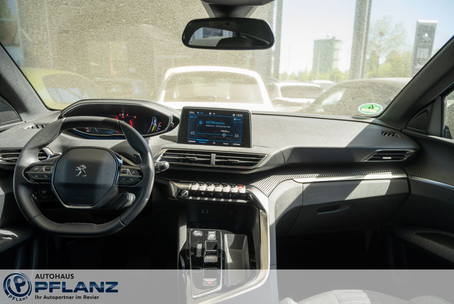 Peugeot 3008 - Bild 3