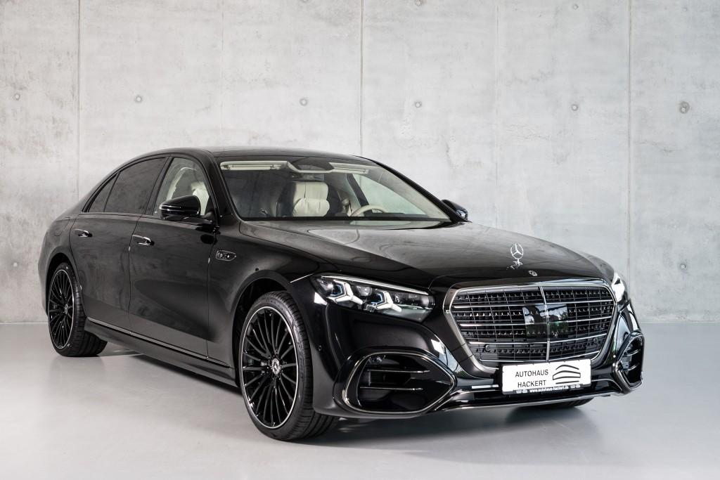 Mercedes-Benz S 580 4Matic LMY 2026