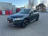 Audi Q5 quattro sport/LED/MATRIX/LEDER/NUR49000 KM - Audi Q5 in Hamburg