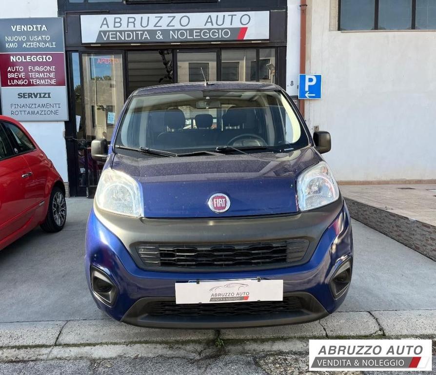 Fiat Qubo