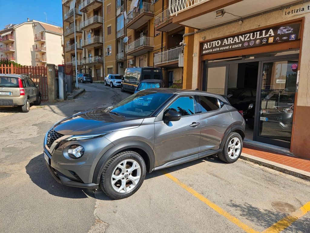 Image of Nissan Juke