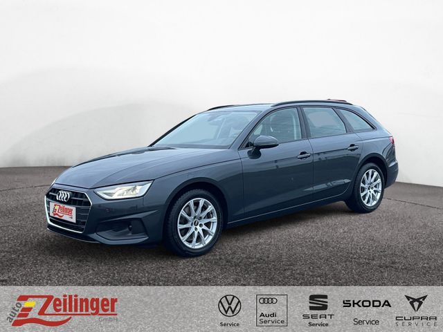 Audi A4 Avant 35 TFSI|NAVI|EINPARKHILFEPLUS|KLIMAAUTO